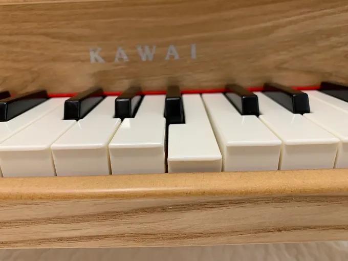 KAWAI ミニピアノP-32 ナチュラル
